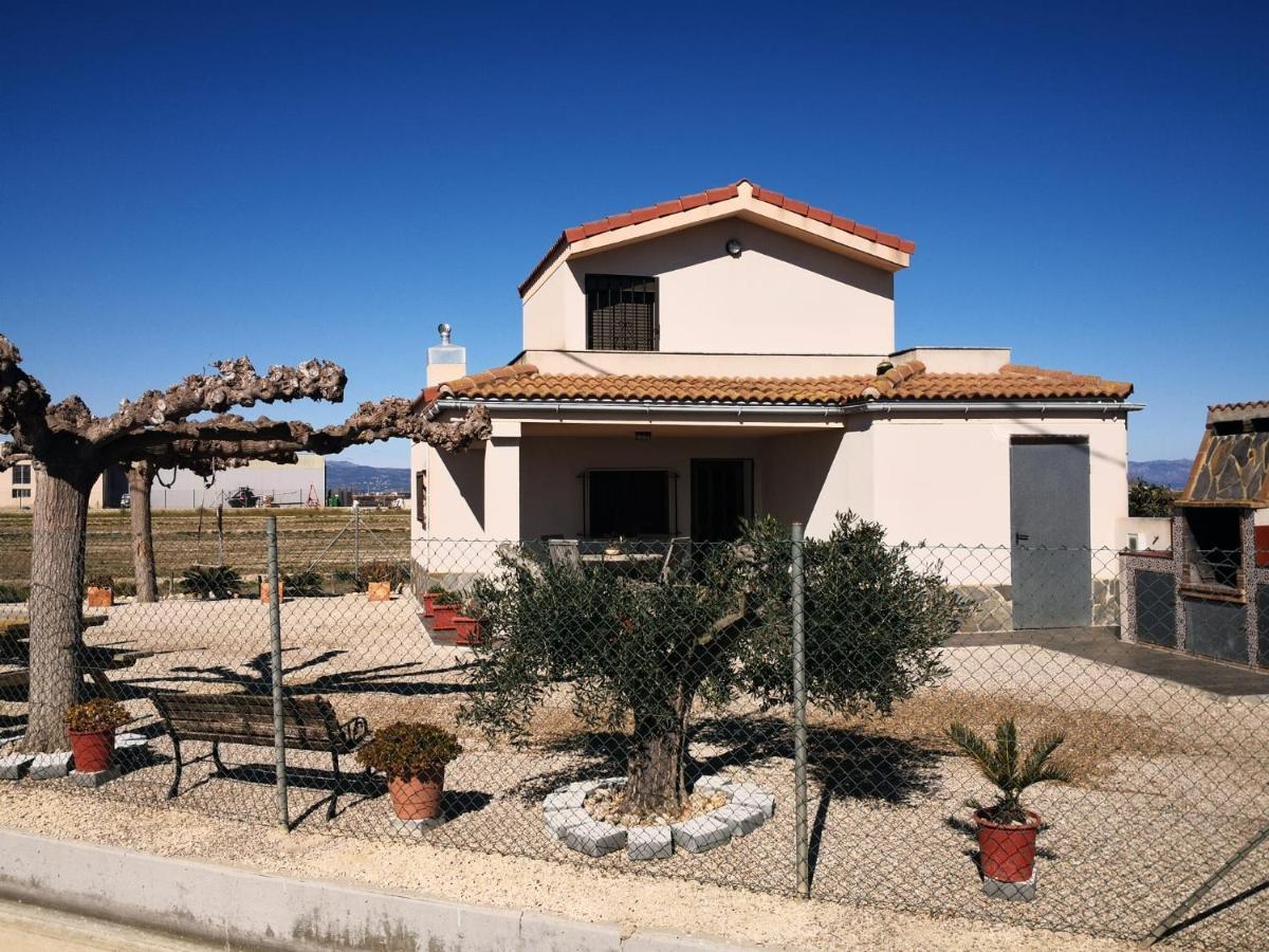 Casa Laura Guest House Deltebre Luaran gambar
