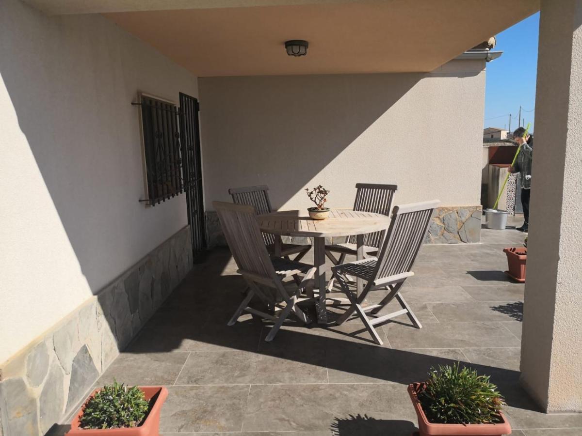 Casa Laura Guest House Deltebre Luaran gambar