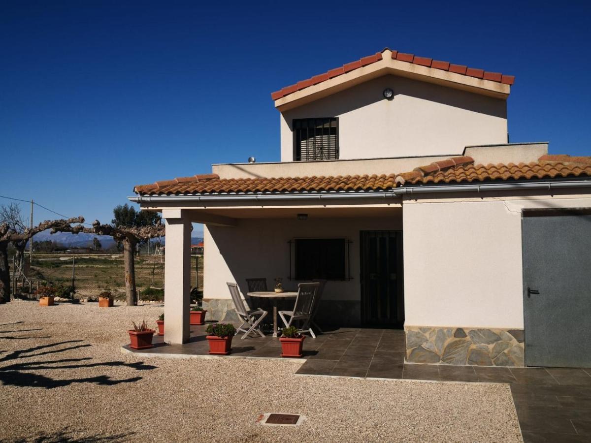 Casa Laura Guest House Deltebre Luaran gambar