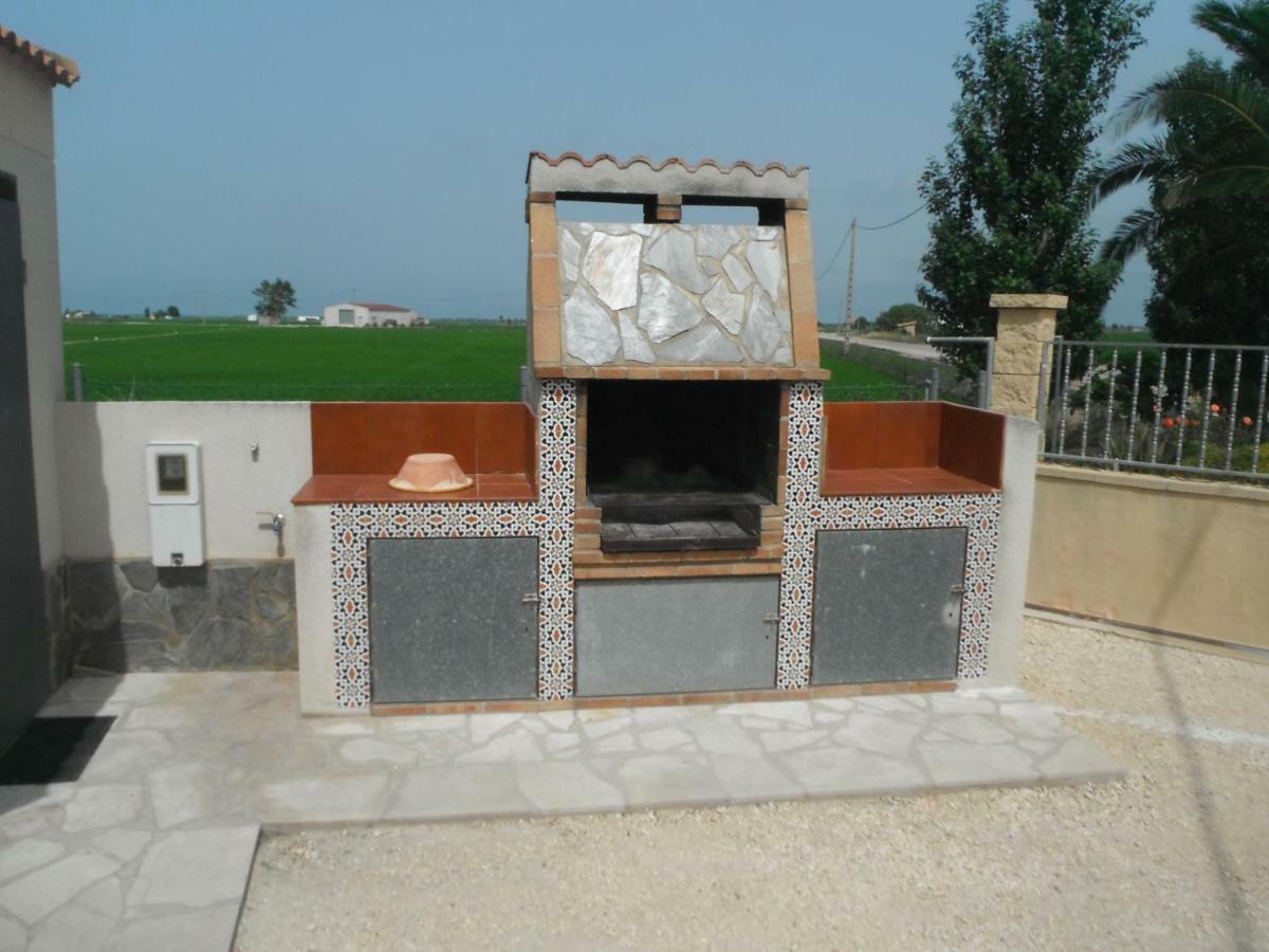 Casa Laura Guest House Deltebre Luaran gambar