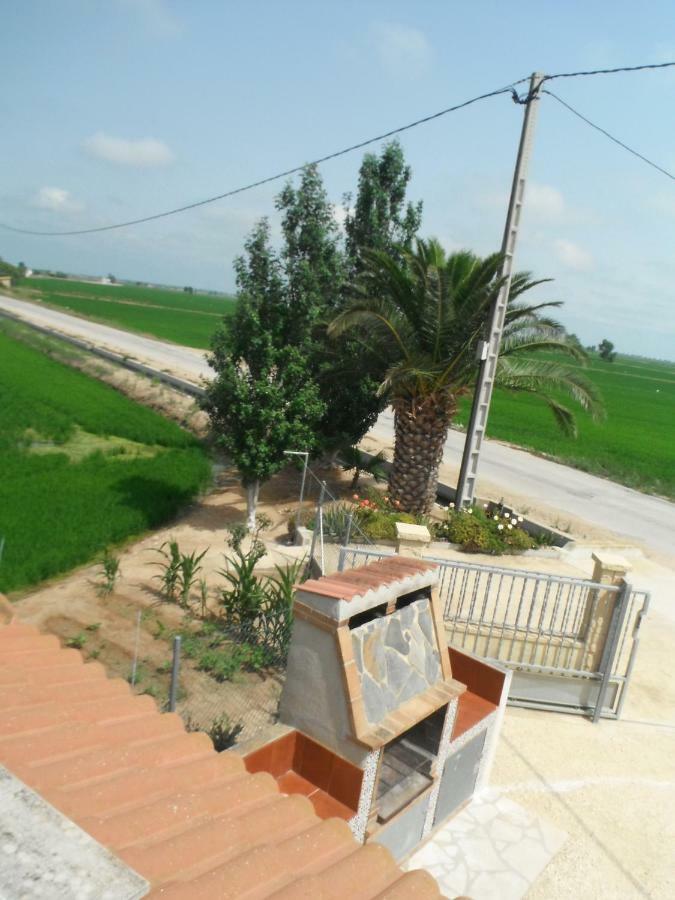 Casa Laura Guest House Deltebre Luaran gambar