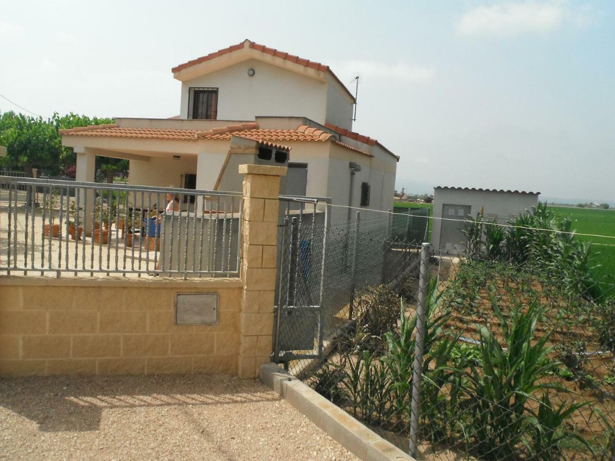 Casa Laura Guest House Deltebre Luaran gambar