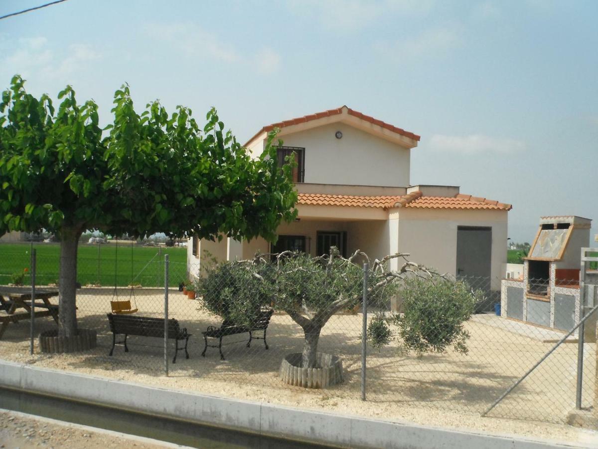 Casa Laura Guest House Deltebre Luaran gambar