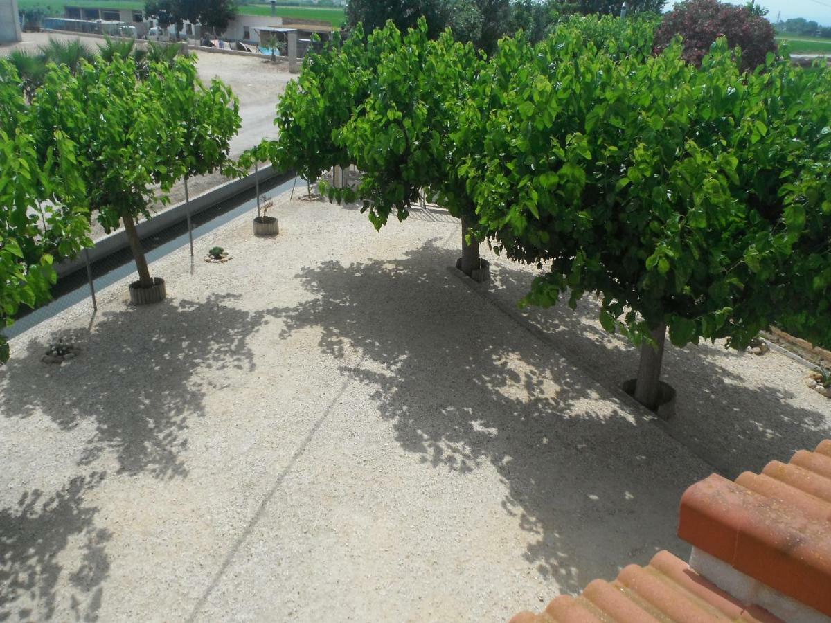 Casa Laura Guest House Deltebre Luaran gambar