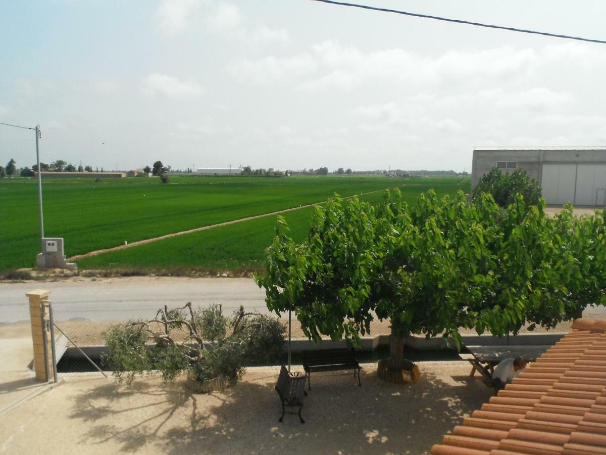Casa Laura Guest House Deltebre Luaran gambar