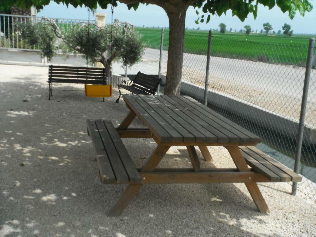 Casa Laura Guest House Deltebre Luaran gambar